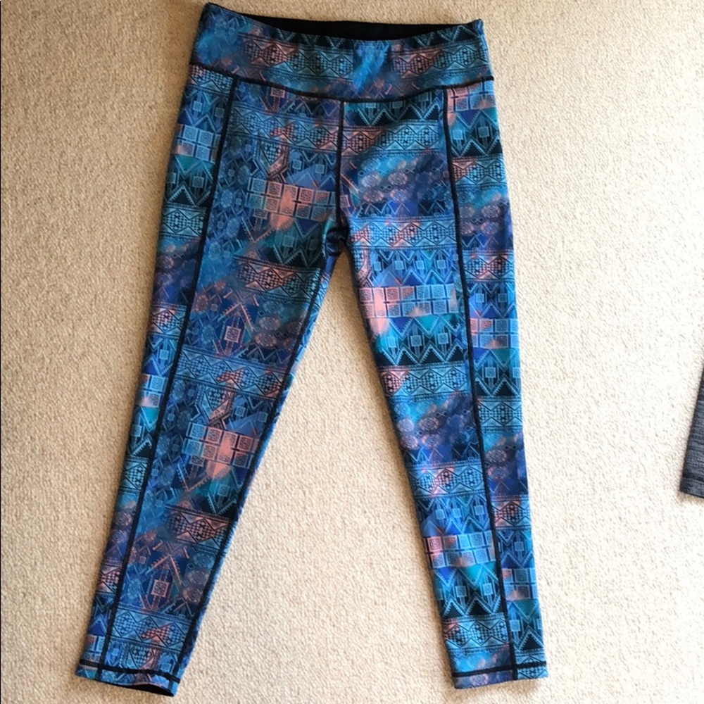 Sweaty Betty Reversible Leggings